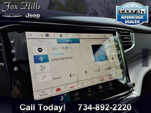 New 2026 Jeep Grand Wagoneer L Limited AWD/4WD image 22