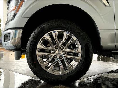 New 2025 Ford F150 XLT w/ Equipment Group 303A High image 12