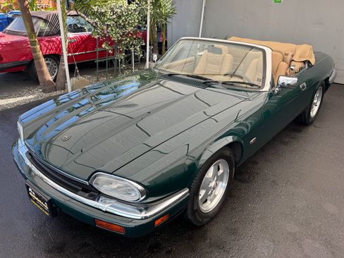 Used 1995 Jaguar XJS 4.0 Convertible RWD image 6