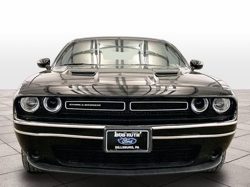 Used 2023 Dodge Challenger SXT w/ Cold Weather Group RWD image 3
