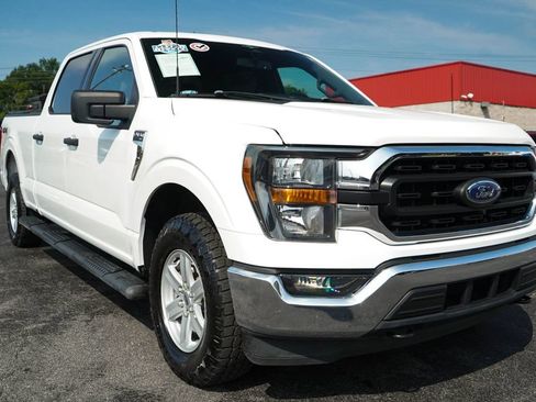 Used 2023 Ford F150 XLT w/ Equipment Group 301A Mid AWD/4WD image 39