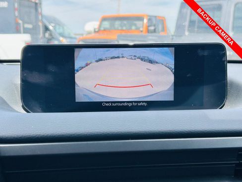Used 2025 MAZDA CX-50 AWD 2.5 S w/ Premium Plus Pkg image 11