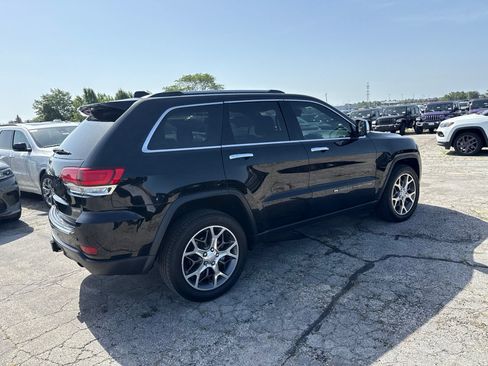 Used 2022 Jeep Grand Cherokee Limited w/ Trailer Tow Group IV AWD/4WD image 6