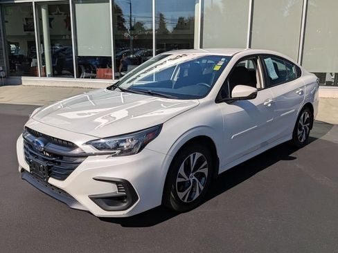 Used 2025 Subaru Legacy Premium AWD/4WD image 7