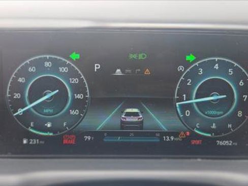 Used 2023 Hyundai Tucson Limited AWD/4WD image 26