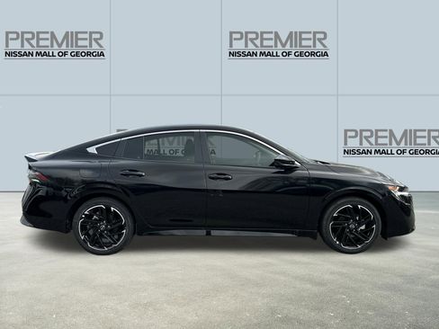 New 2026 Nissan Sentra SR w/ SR All Weather Package image 4