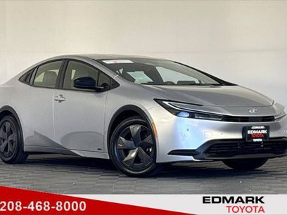 Certified 2024 Toyota Prius LE