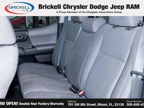 Used 2020 Toyota Tacoma SR w/ SR Convenience Package RWD image 17