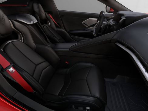 New 2025 Chevrolet Corvette E-Ray w/ Battery Protection Package AWD/4WD image 57