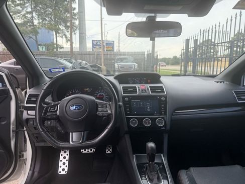 Used 2018 Subaru WRX Limited AWD/4WD image 32