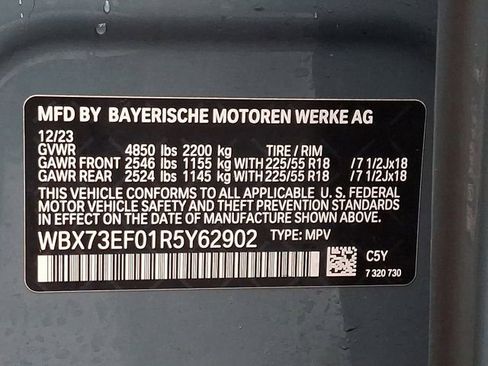 Used 2024 BMW X1 xDrive28i w/ Premium Package image 28