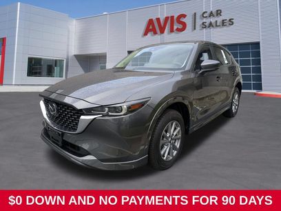 Used 2025 MAZDA CX-5 AWD 2.5 S w/ Preferred Package
