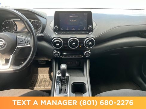Used 2020 Nissan Sentra SV w/ Trunk Package FWD image 17