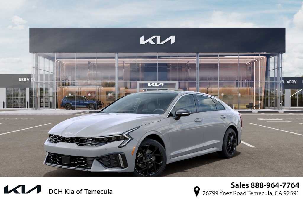 New 2026 Kia K5 GT-Line w/ GT-Line Premium Package FWD image 1