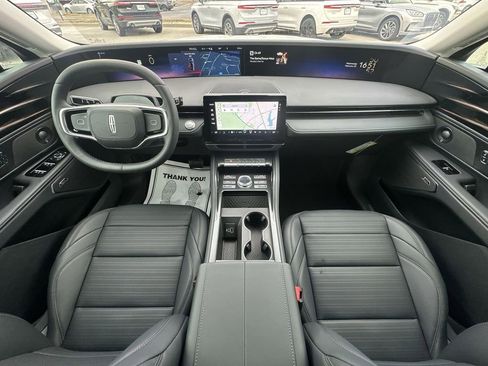 New 2026 Lincoln Nautilus Reserve w/ Jet Appearance Package image 21