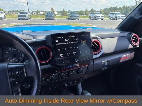 Used 2019 Toyota Tacoma TRD Pro AWD/4WD image 17