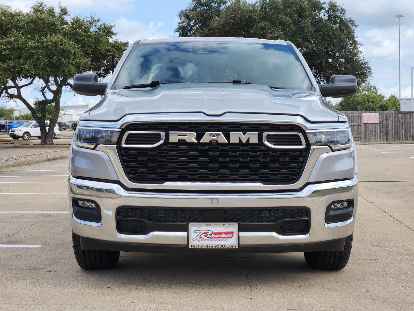 Used 2025 RAM 1500 Big Horn RWD image 7
