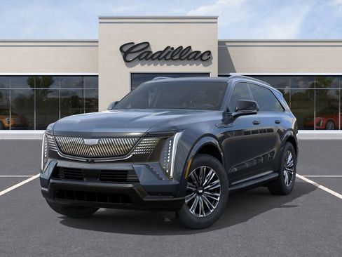 New 2026 Cadillac Escalade IQ Sport 1 w/ LPO, Floor Liner Package AWD/4WD image 6