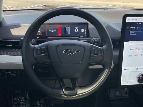 Certified 2023 Ford Mustang Mach-E Premium RWD image 8