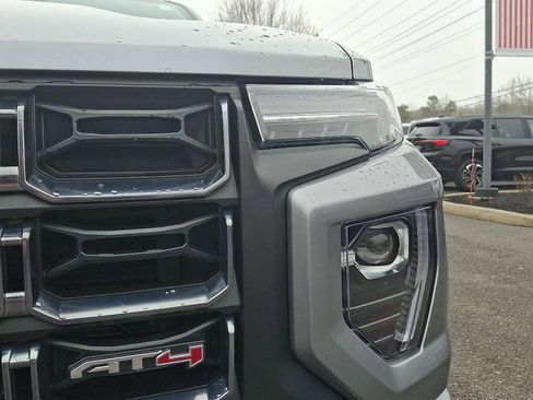 Certified 2023 GMC Canyon AT4 w/ AT4 Premium Package image 11