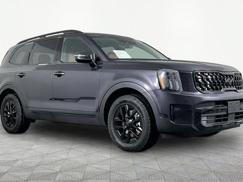 Certified 2025 Kia Telluride SX Prestige X-Pro AWD/4WD image 2