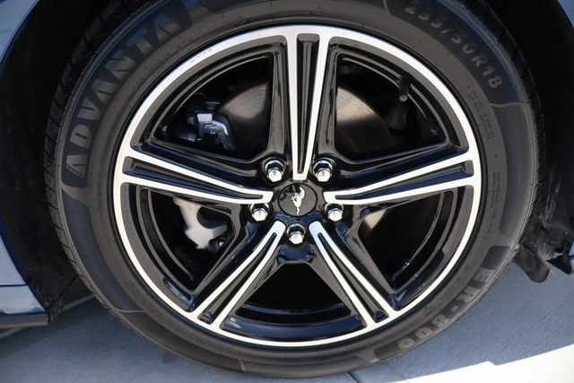 Used 2024 Ford Mustang Premium RWD image 48
