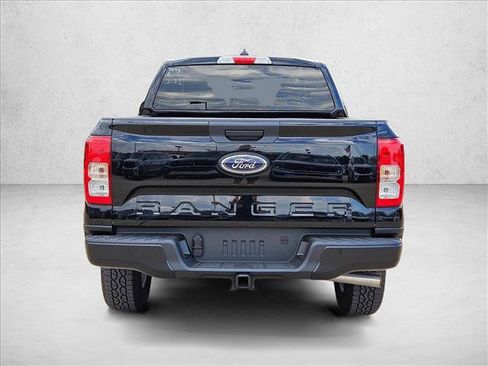 New 2026 Ford Ranger XL w/ Trailer Tow Package RWD image 8