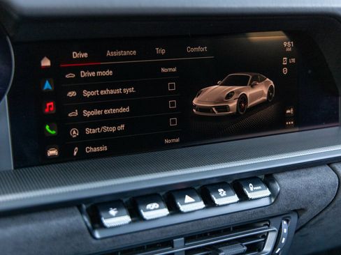 Certified 2024 Porsche 911 Targa 4 GTS image 36