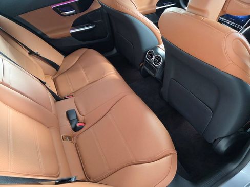 Certified 2025 Mercedes-Benz C 300 Sedan image 21