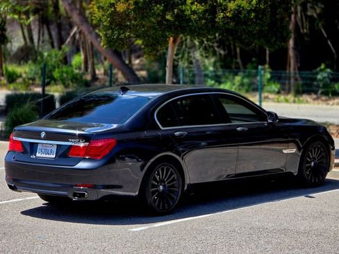 Used 2012 BMW ALPINA B7 ALPINA B7 LWB image 19