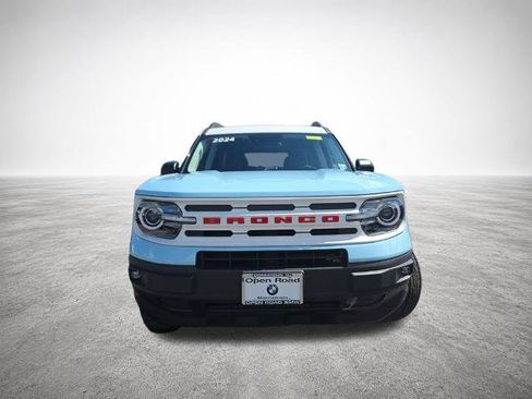 Certified 2024 Ford Bronco Sport Heritage w/ Heritage Convenience Package AWD/4WD image 3