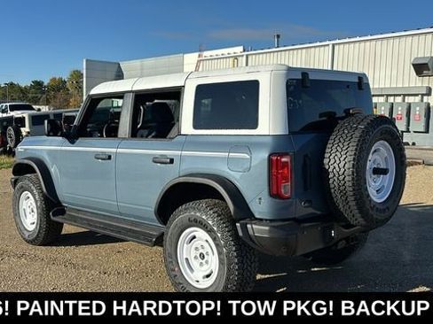 New 2025 Ford Bronco Heritage Edition image 5