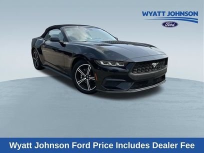 Used 2024 Ford Mustang Premium
