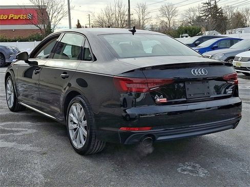 Used 2018 Audi A4 2.0T Ultra Premium w/ Convenience Package image 4