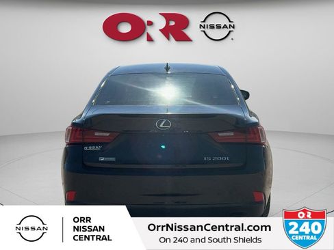 Used 2016 Lexus IS 200t w/ F Sport Package image 6