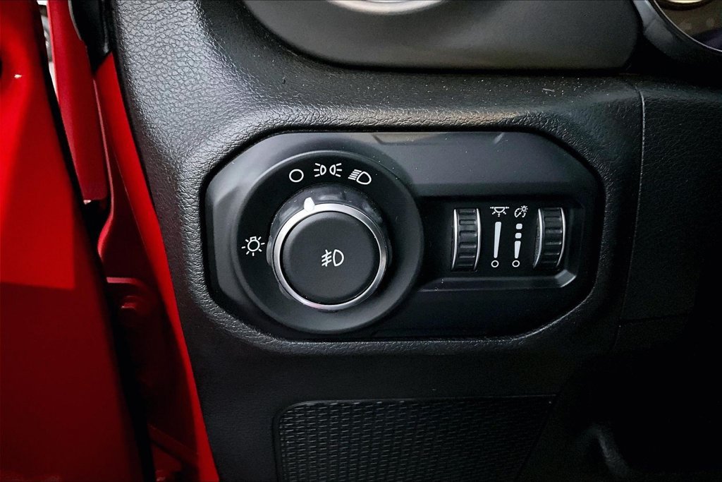 Used 2019 Jeep Wrangler Unlimited Sport AWD/4WD image 17