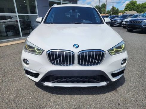 Used 2017 BMW X1 sDrive28i FWD image 2