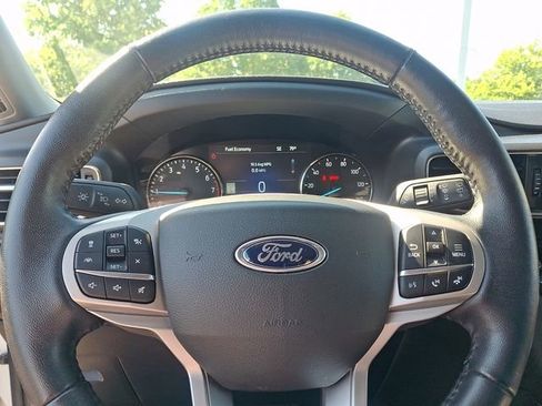 Used 2023 Ford Explorer Limited AWD/4WD image 20