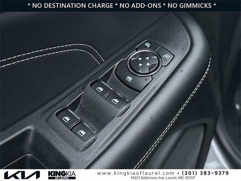 Used 2022 Ford Edge Titanium image 20