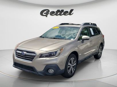 Used 2018 Subaru Outback 3.6R Limited