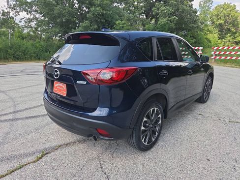 Used 2016 MAZDA CX-5 Grand Touring AWD/4WD image 6
