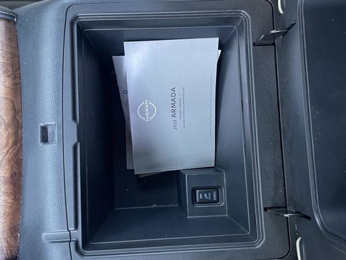 Used 2023 Nissan Armada SL image 23