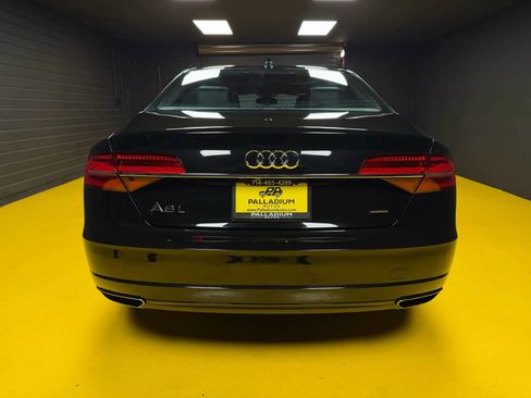 Used 2017 Audi A8 L 3.0T w/ Executive Package image 5
