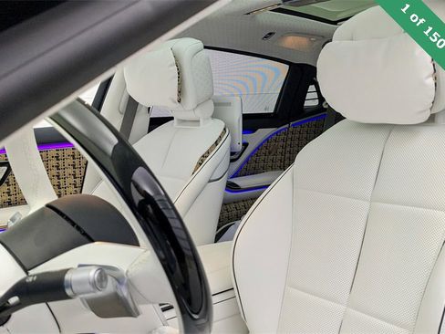 Used 2023 Mercedes-Benz Maybach S 680 4MATIC image 33