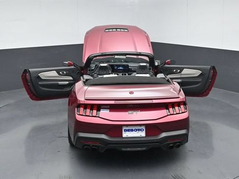 Certified 2025 Ford Mustang GT Premium RWD image 58