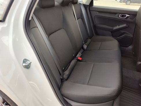 New 2026 Honda Civic LX image 12