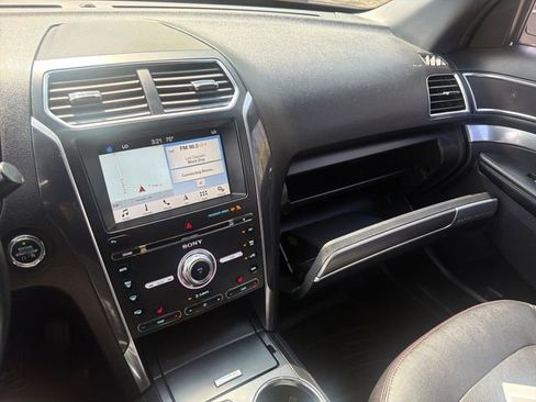 Used 2018 Ford Explorer Sport AWD/4WD image 36