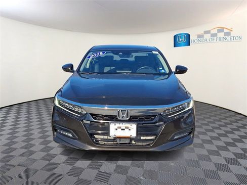 Certified 2018 Honda Accord Touring image 2