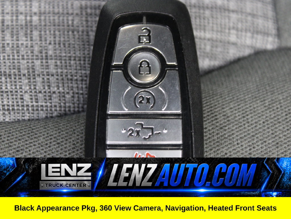 Used 2025 Ford F250 XLT w/ Black Appearance Package AWD/4WD image 76