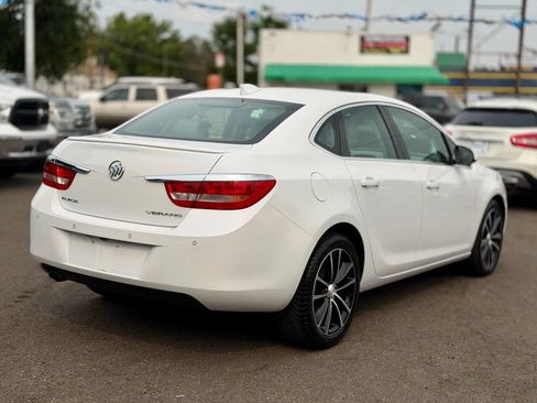 Used 2016 Buick Verano Sport Touring FWD image 2